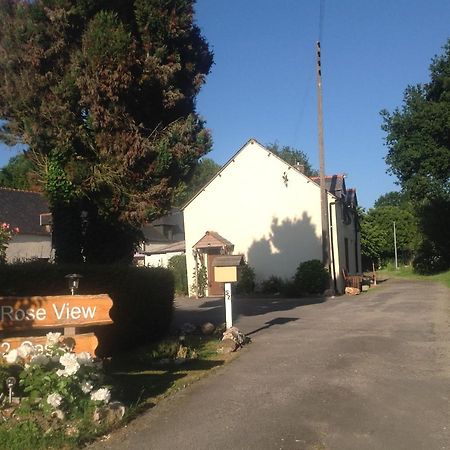 Rose View Cottage Le Cambout エクステリア 写真