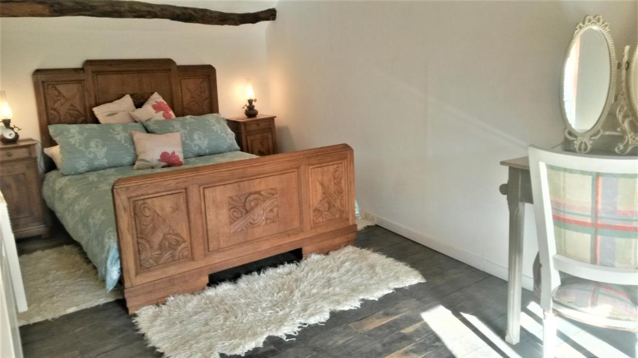 Rose View Cottage Le Cambout エクステリア 写真