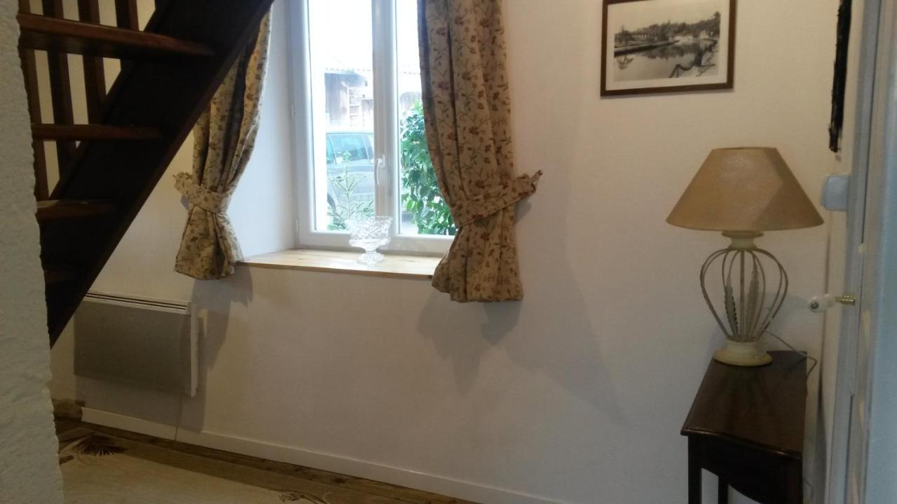 Rose View Cottage Le Cambout エクステリア 写真