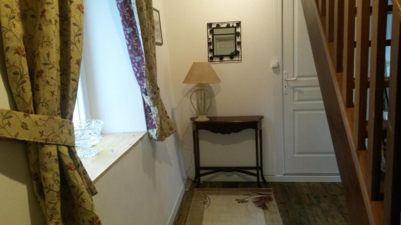 Rose View Cottage Le Cambout エクステリア 写真