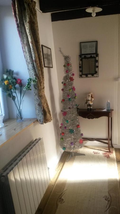 Rose View Cottage Le Cambout エクステリア 写真