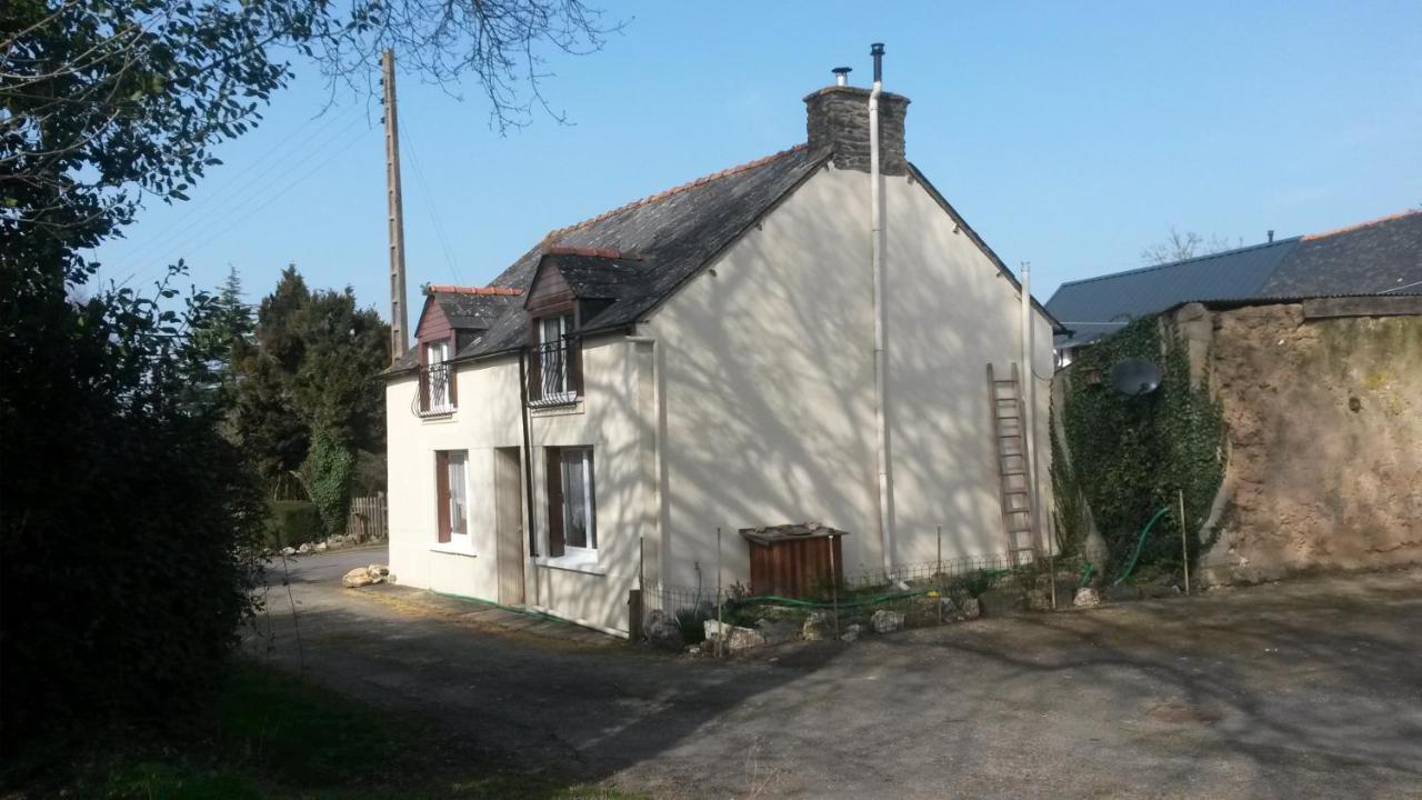 Rose View Cottage Le Cambout エクステリア 写真