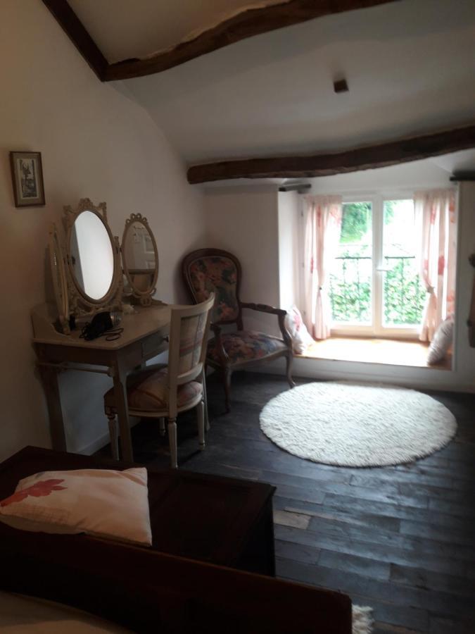 Rose View Cottage Le Cambout エクステリア 写真