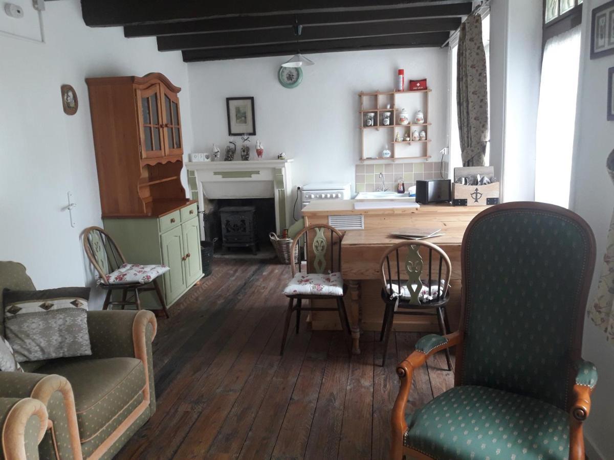Rose View Cottage Le Cambout エクステリア 写真