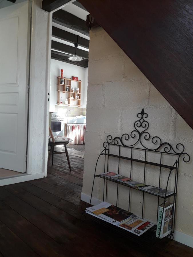 Rose View Cottage Le Cambout エクステリア 写真