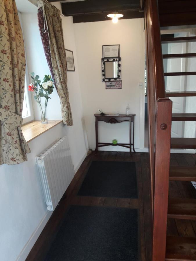 Rose View Cottage Le Cambout エクステリア 写真