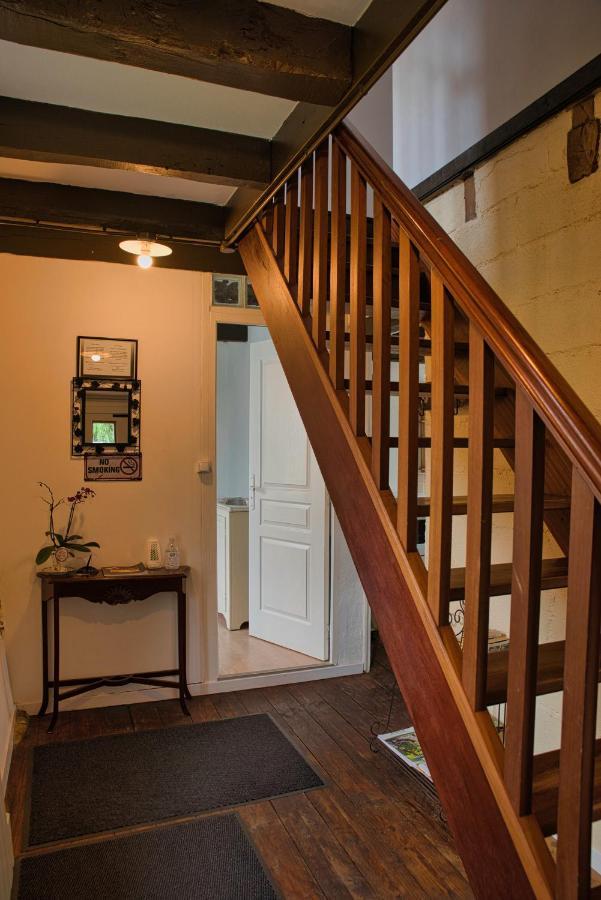 Rose View Cottage Le Cambout エクステリア 写真