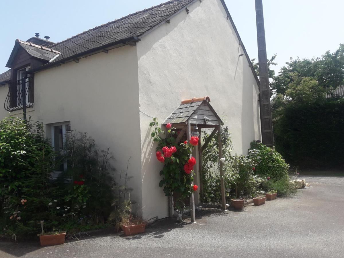 Rose View Cottage Le Cambout エクステリア 写真