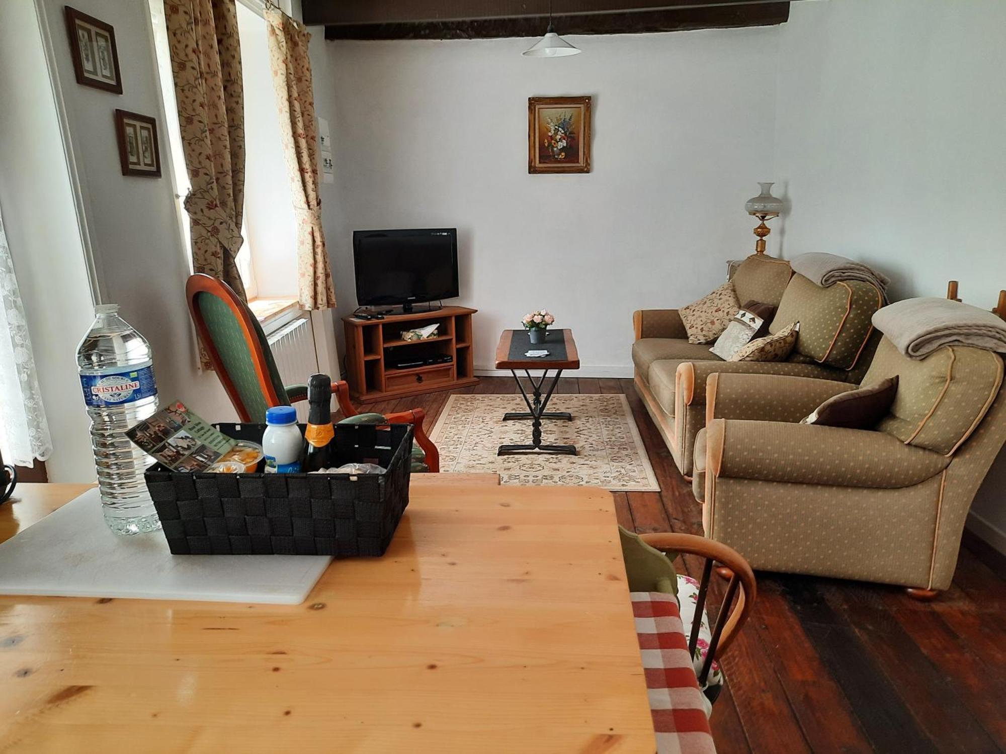 Rose View Cottage Le Cambout エクステリア 写真